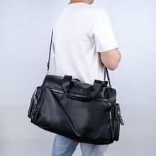 大容量行李包旅行包可折叠西装干湿分离独立鞋仓健身便携旅行包