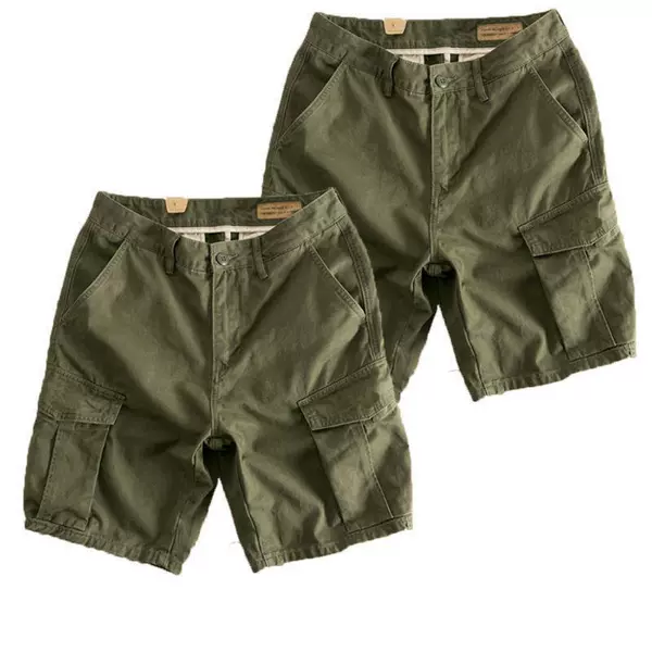 Military green + military green 2 pieces