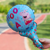 Children's cartoon balloon, percussion instruments, hair accessory