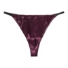 Deep purple red