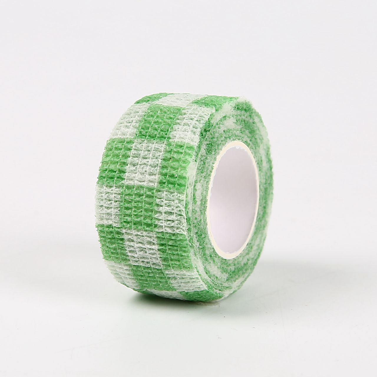 绿色格子 / 2.5CM*2M