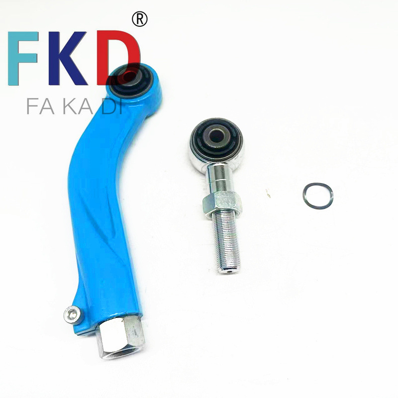 High-Quality Hot-Selling Adjustable Rear Control Arm Modification Parts for Dodge Challenger, Original Car Non-Adjustable, Direct from the Manufacturer