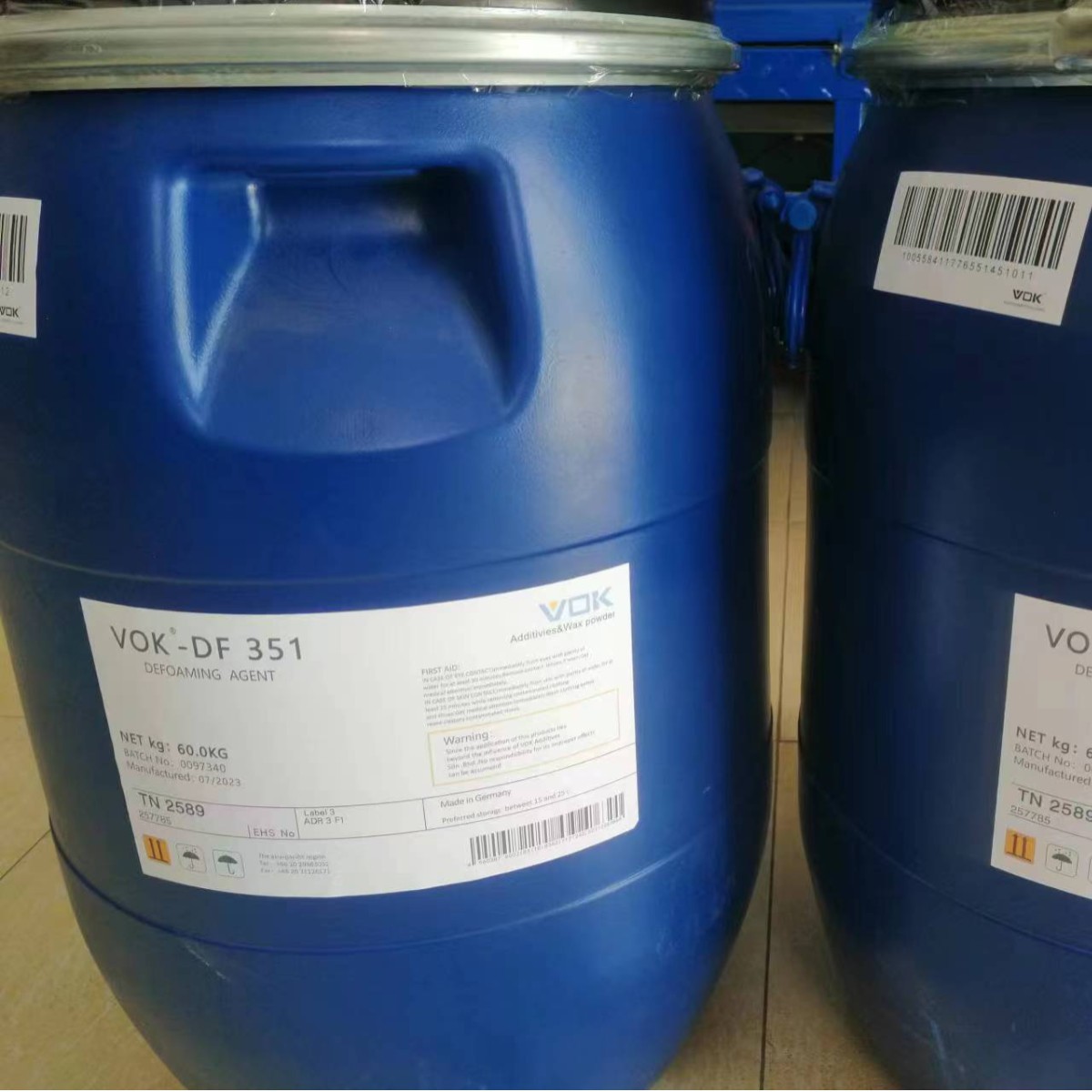 德国技术背景沃克尔VOK-4010分散剂替代埃夫科纳AFCONA-4010