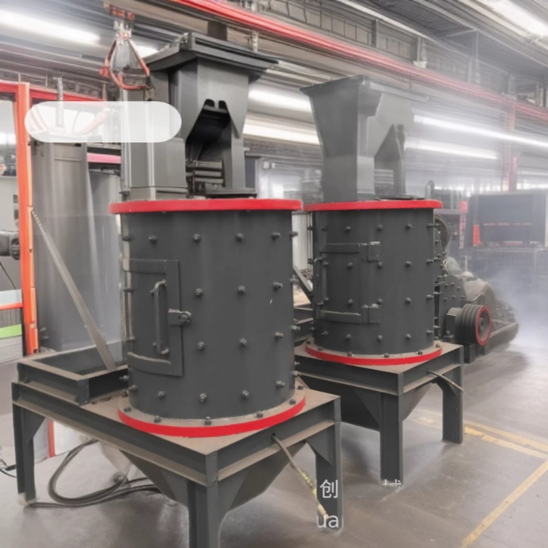 批发立轴破 矿石破碎机复合破碎机立式复合破 复合式破碎机复合破