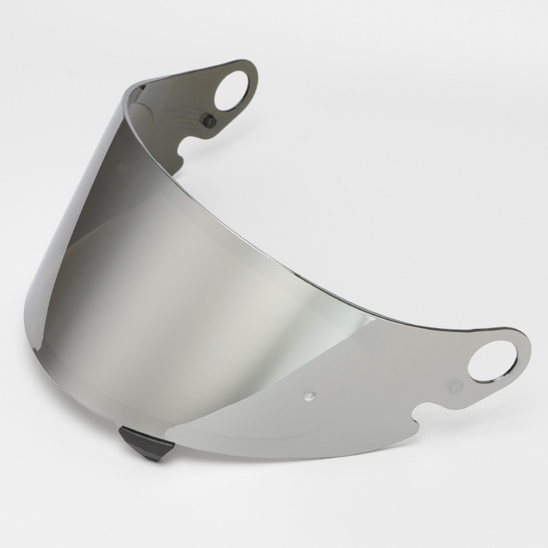 Lente del casco de la motocicleta ajuste glamster casco retro día y noche universal motocicleta lente accesorios de refuerzo