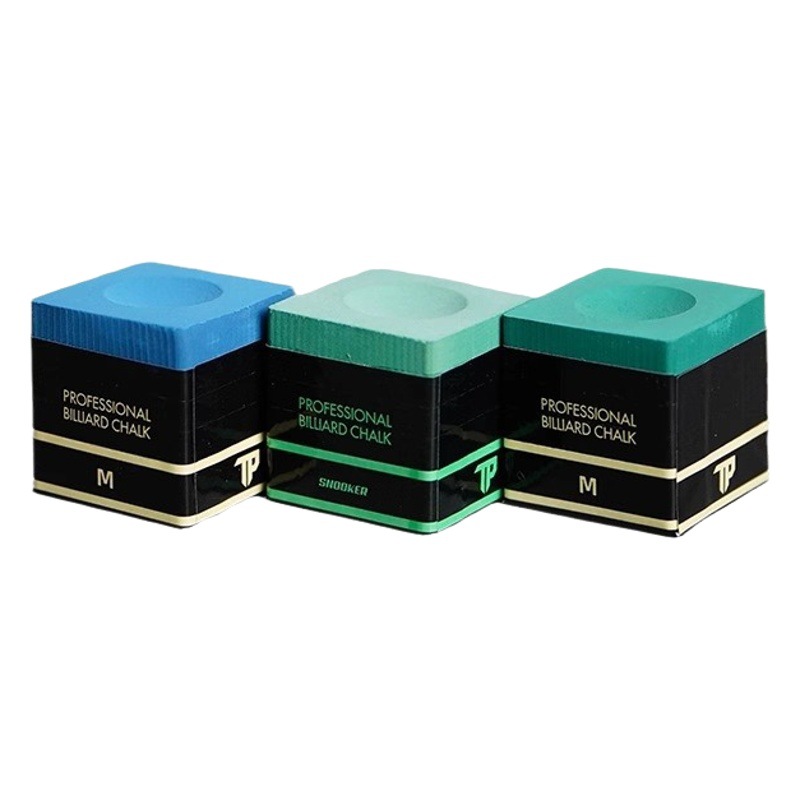 TP Professional Edition chocolate en Polvo azul chino negro ocho-belleza nueve-Bola billar cue chocolate en polvo limpiador aceitoso