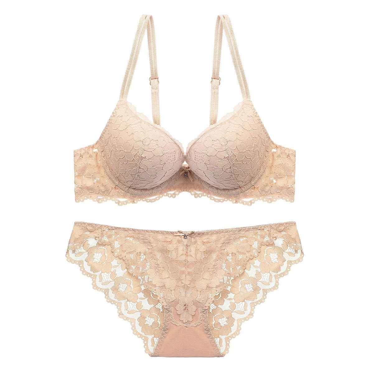 15122 оптовая продажа с фабрики бюстгальтер европейский и американский Французский сексуальный пуш-ап кружевное нижнее белье для девочек Женский бюстгальтер костюм
