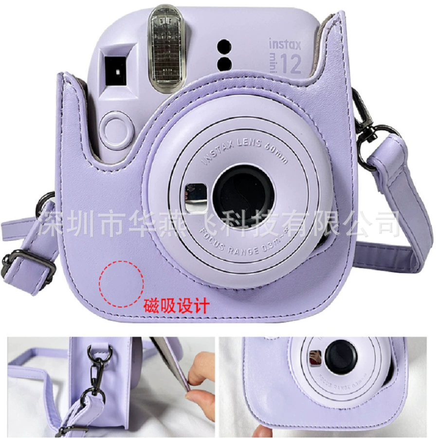  Polaroid, equipment bag, organizer bag, protective case, polyurethane adjustable camera bag, 11