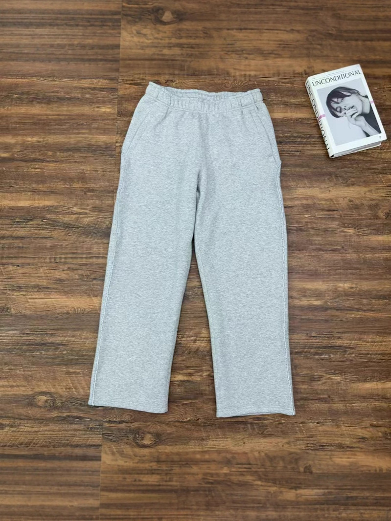 Nocta marca compartida SS24 otoño e invierno logo estampado vellón con capucha suéter versión asiática traje masculino y femenino