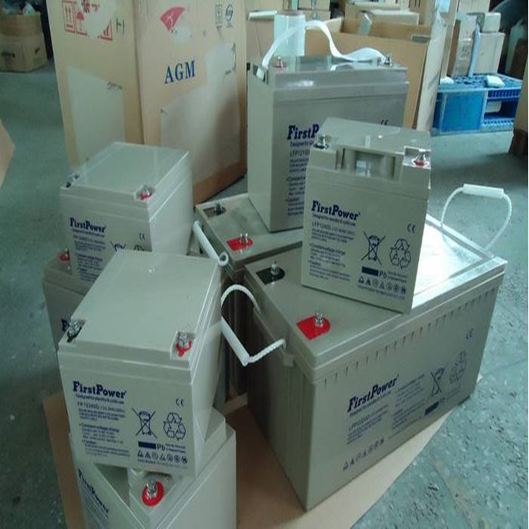 FirstPower一电蓄电池12V200AH直流屏UPS电源LFP12200 铅酸蓄电池