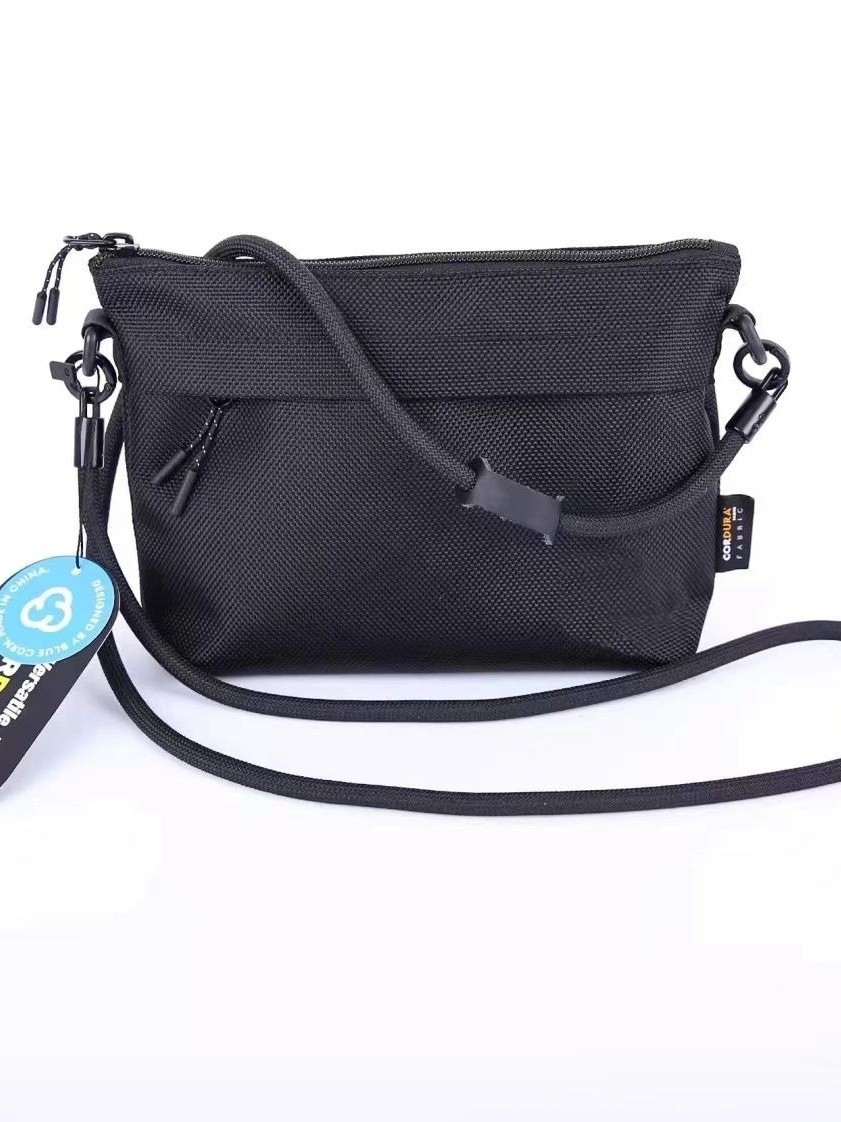 Bolsa de hombro de hombre nueva moda impermeable móvil mochila pequeña mochila casual de gran capacidad mochila