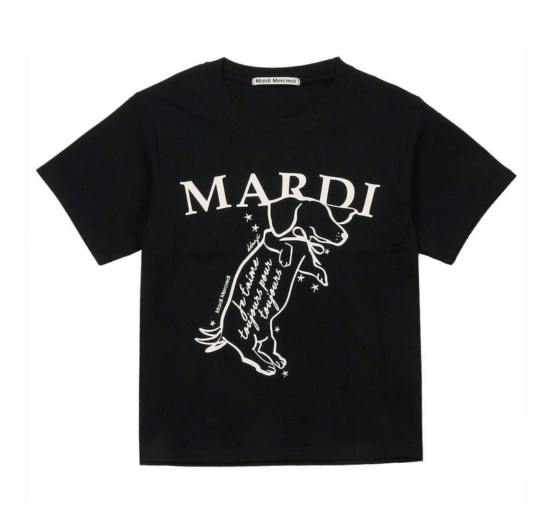 韓国マルディトレンディな半袖フラワープリントゴールドハイシルバー夏ラウンドネック純綿ルーズTシャツトップトレンディ|undefined