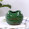 Creative flowerpot, aromatherapy, candle, colorful table ceramics, decorations, jewelry, wholesale