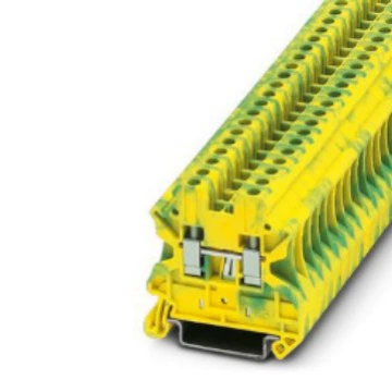 Phoenix соединяет мост UT 4-PE-3044128 в упаковке 50 шт.