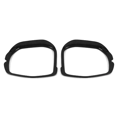 Other Automotive Exterior Supplies — mirror - rain-shield-piano-black
