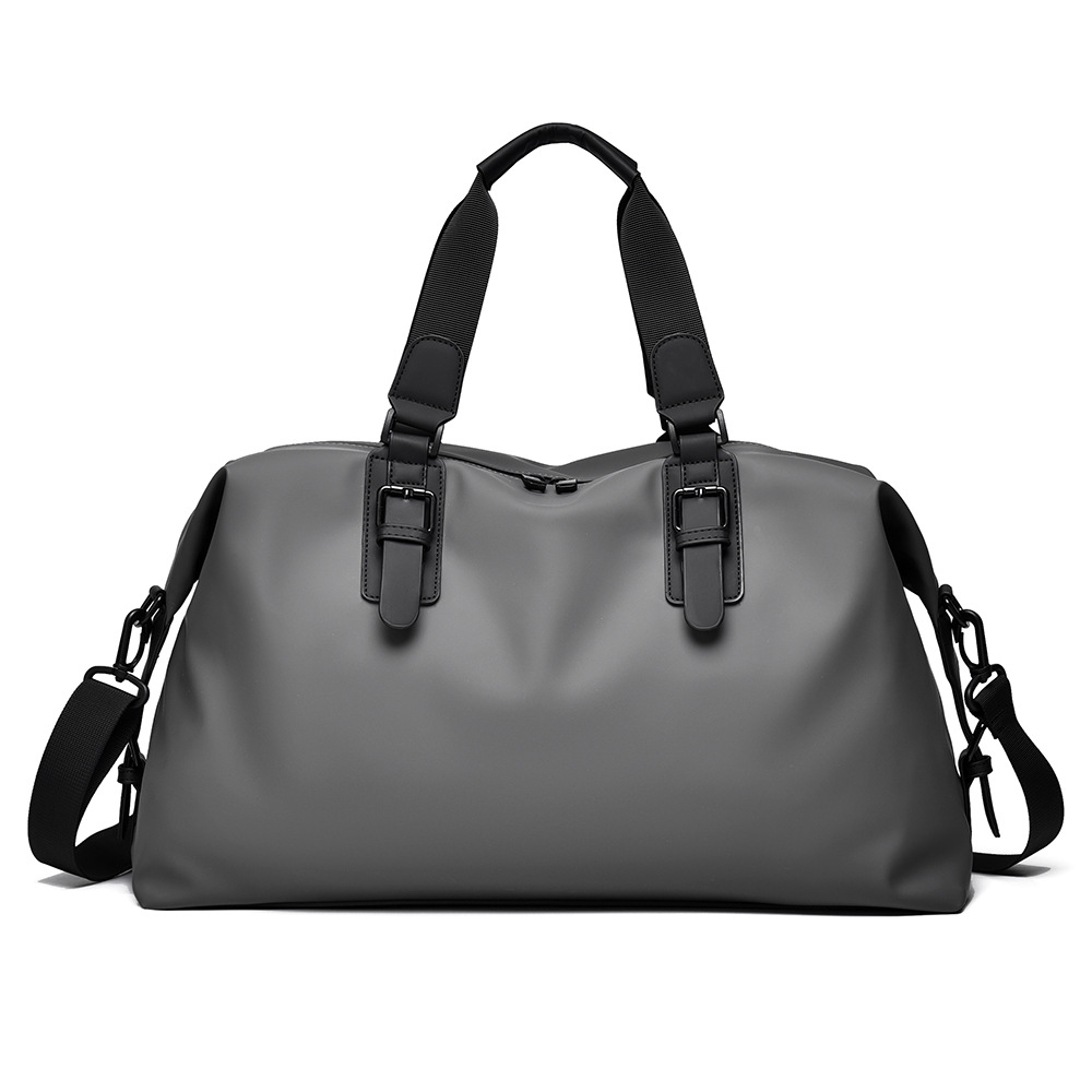 Bolsa de fitness transfronteriza, bolsa de viaje de gran capacidad, bolsa de viaje de yoga, bolsa de viaje de moda, bolsa de mano casual, simple para hombres