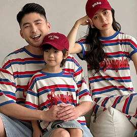 亲子装;童T恤;童毛衣