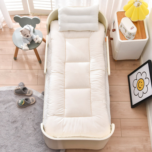 Children's quilt cotton quilt baby kindergarten liner three-piece set spring and autumn quilt soy fiber quilt air-conditioning quilt core