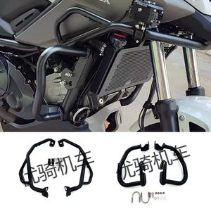 Honda Nc700X S 750X S 12~21 mühərrik qoruyucu dəmir, yıxılma əleyhinə bufer