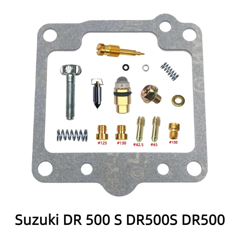 Suzuki Tu250 Tu250X 1997-2001 Dr250 250S 1982-1987 Dr500