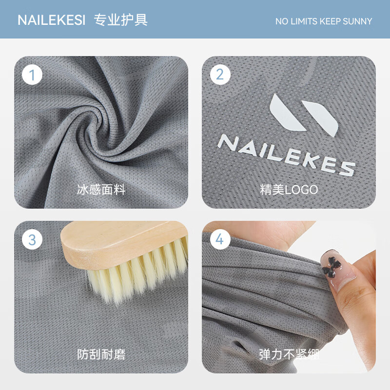 Protector de muñeca de secado rápido frío toalla de muñeca deportiva para mujeres acondicionamiento físico toallas absorbentes de sudor para muñeca voleibol bádminton baloncesto especial para hombres