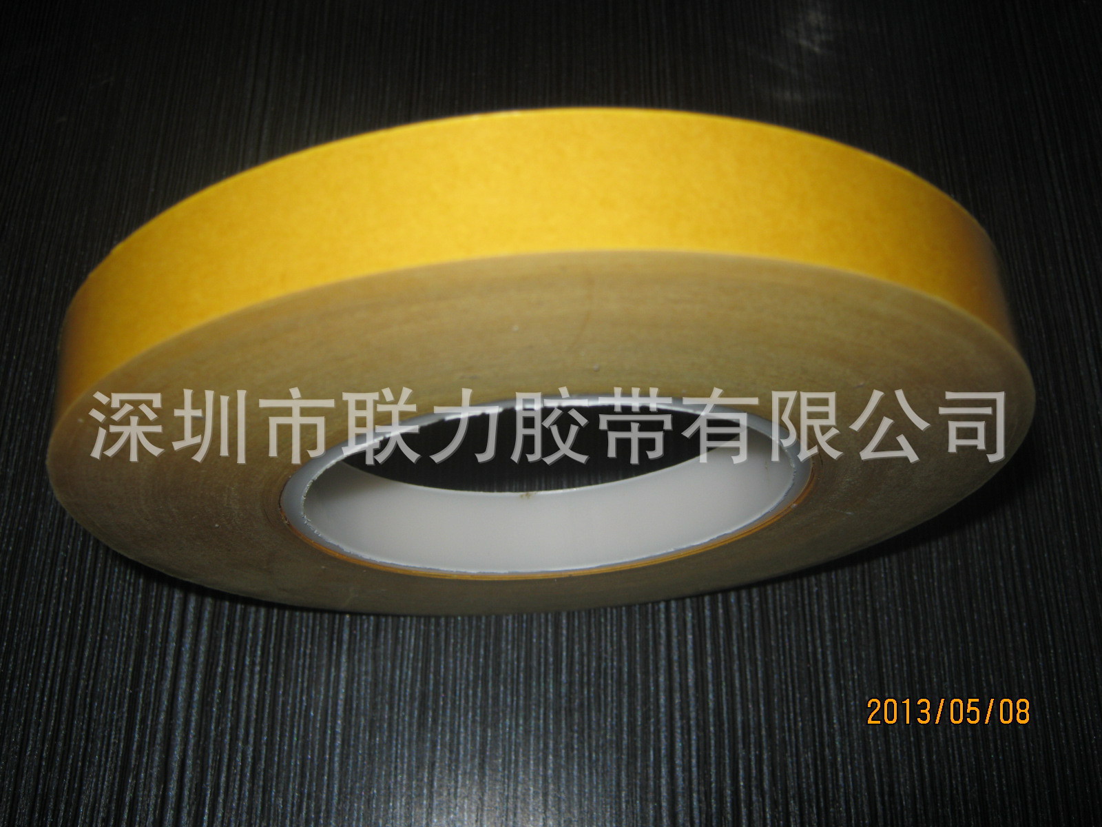 联力可代替4972#强力透明PET高温双面胶纸CROWN 7972# 16MM宽*100