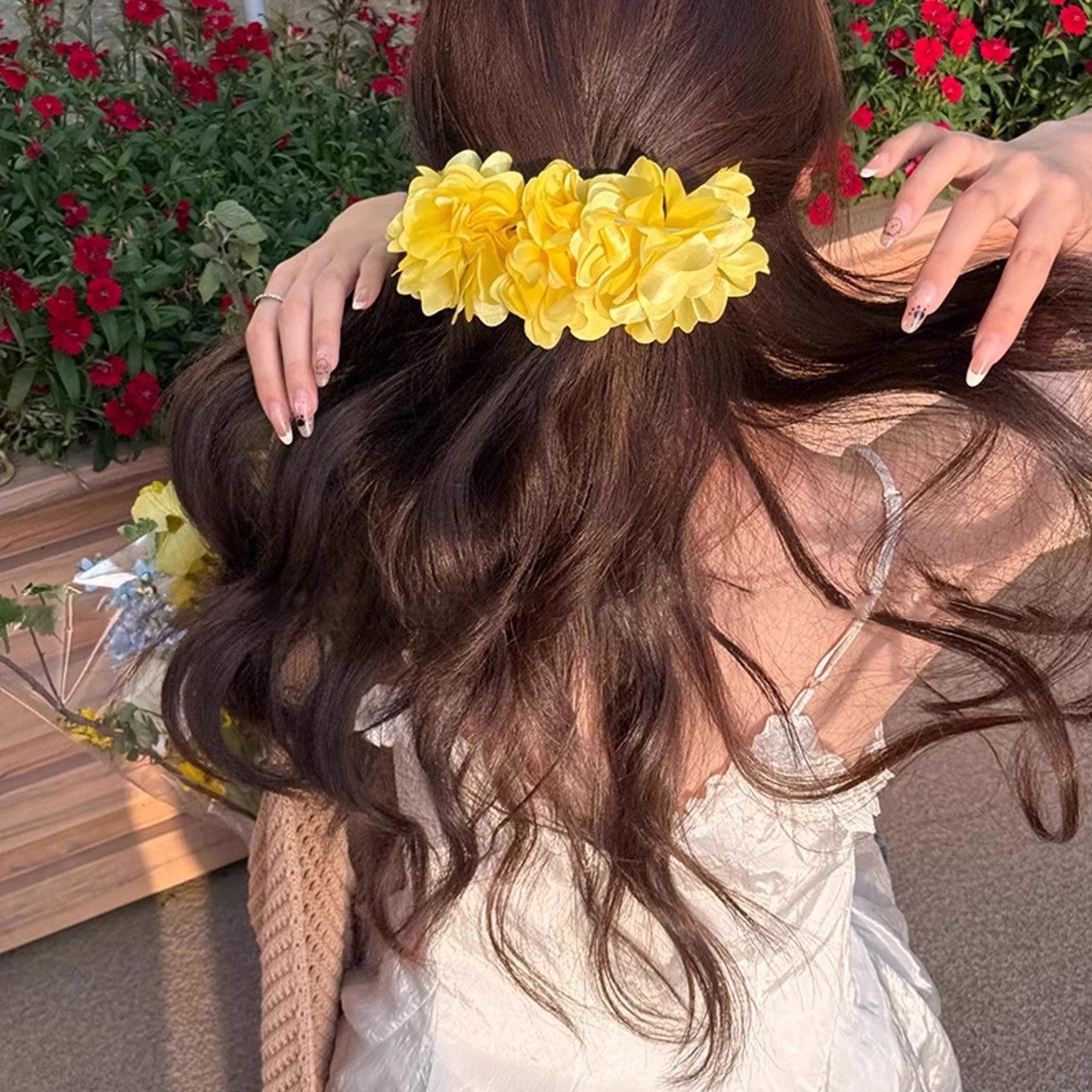 Clip de dibujos animados lindos y interesantes para mujeres 2025 nuevo estilo de alto nivel de tiburón clip de cabello clip de cabello de cabeza