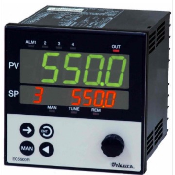 日本 OHKURA大仓  数字指示控制器 EC1200A