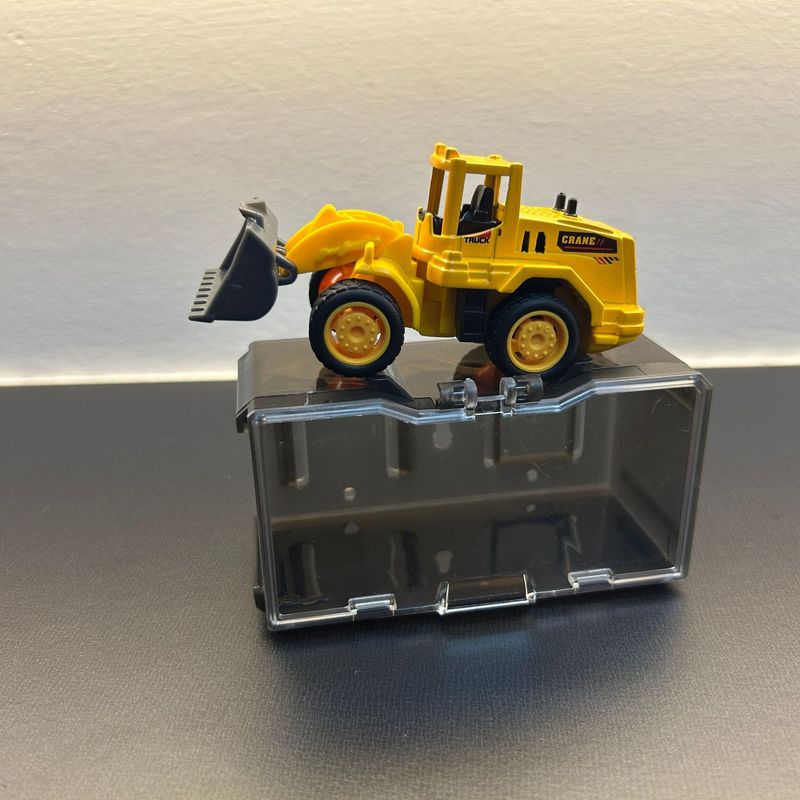 収蔵版合金都市工事車セット男の子収納箱車玩具子供玩具プレゼント展示箱|undefined