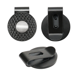 �F؛���Ըߠ������ñ�A�� ��25mm���Golf Ball Marker Hat Clip