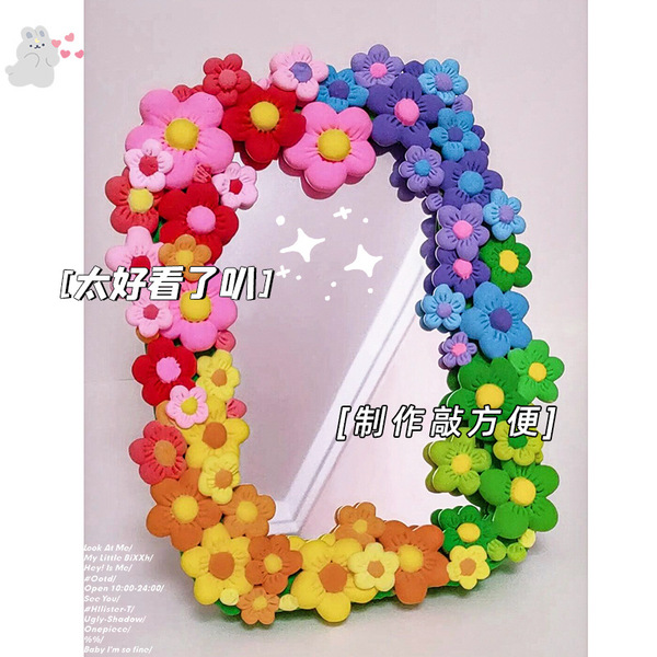 Ultra light clay for students handmade