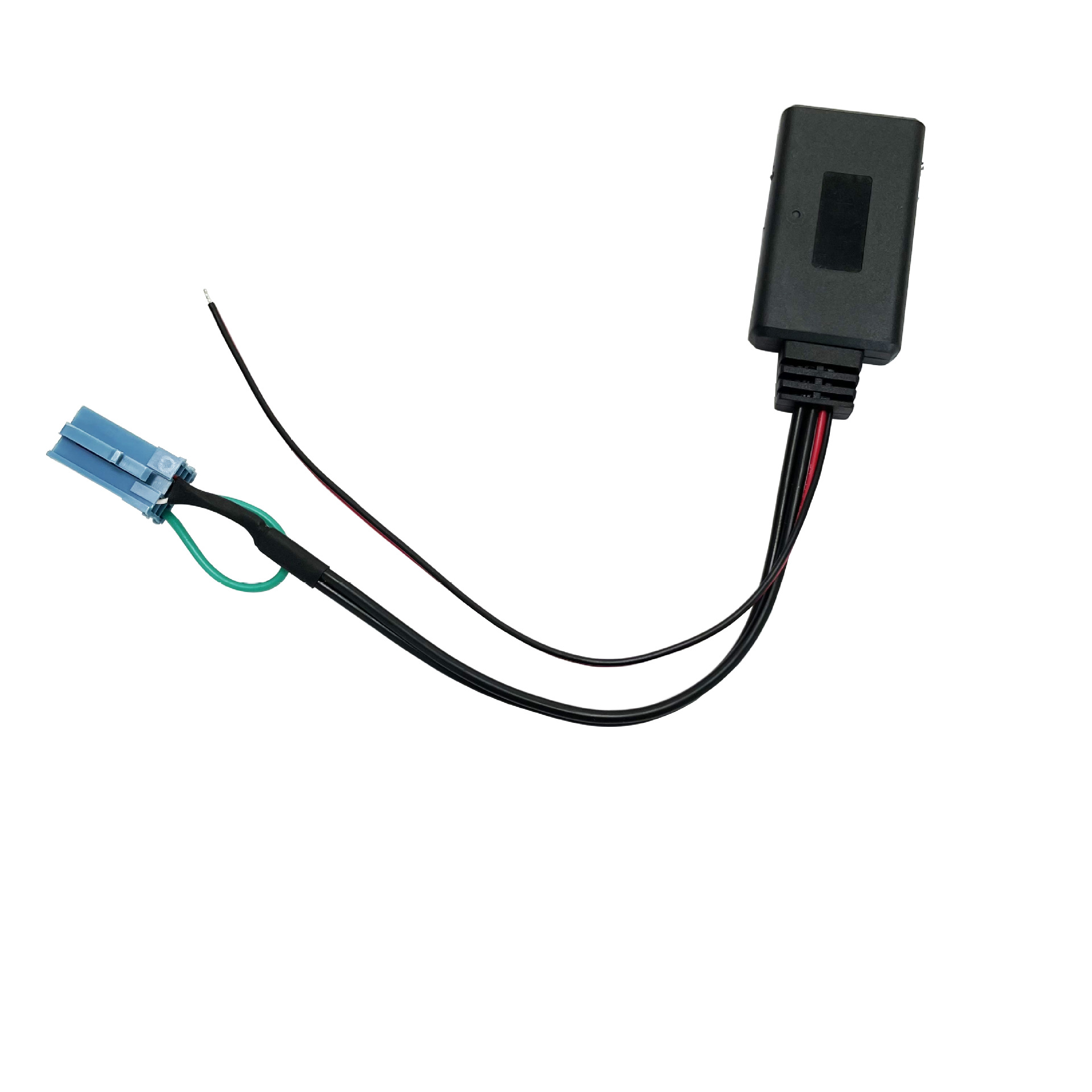 车载蓝牙适用奔驰Smart 450 AUX线 蓝牙音频 无线连接