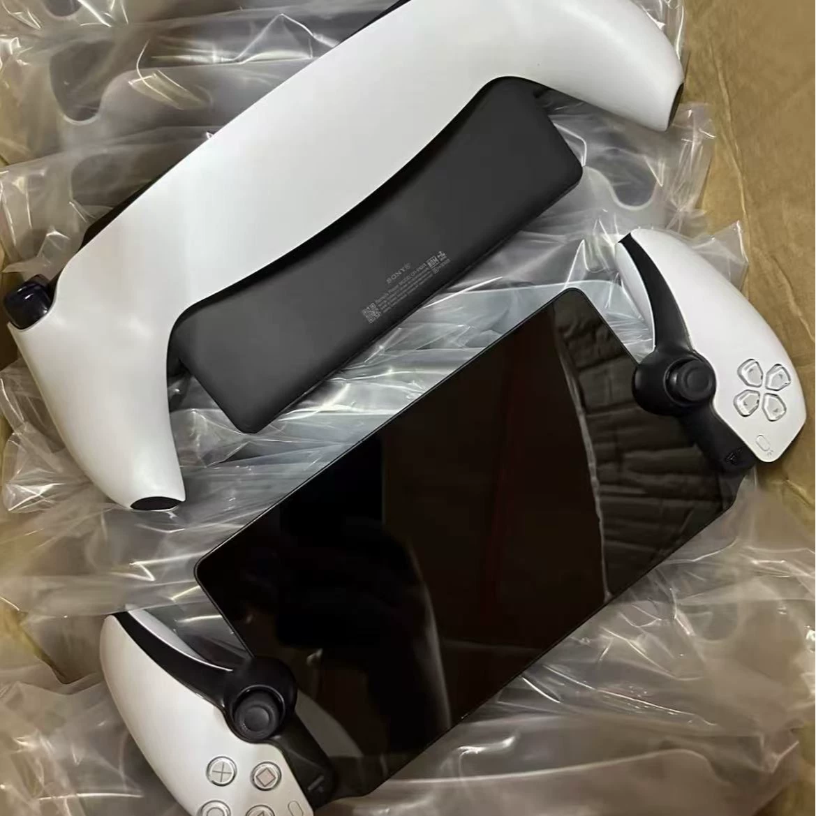 Подходит для портативного стриминга Sony PS5 PlayStation Portal handheld ps5 портативный стриминговый портативный гаджет