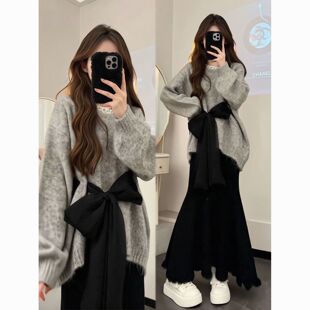 ��ɫС���L����㼑��L����޺ÿ�ᘿ���ë��2026�ﶬ�¿�����Ů�b