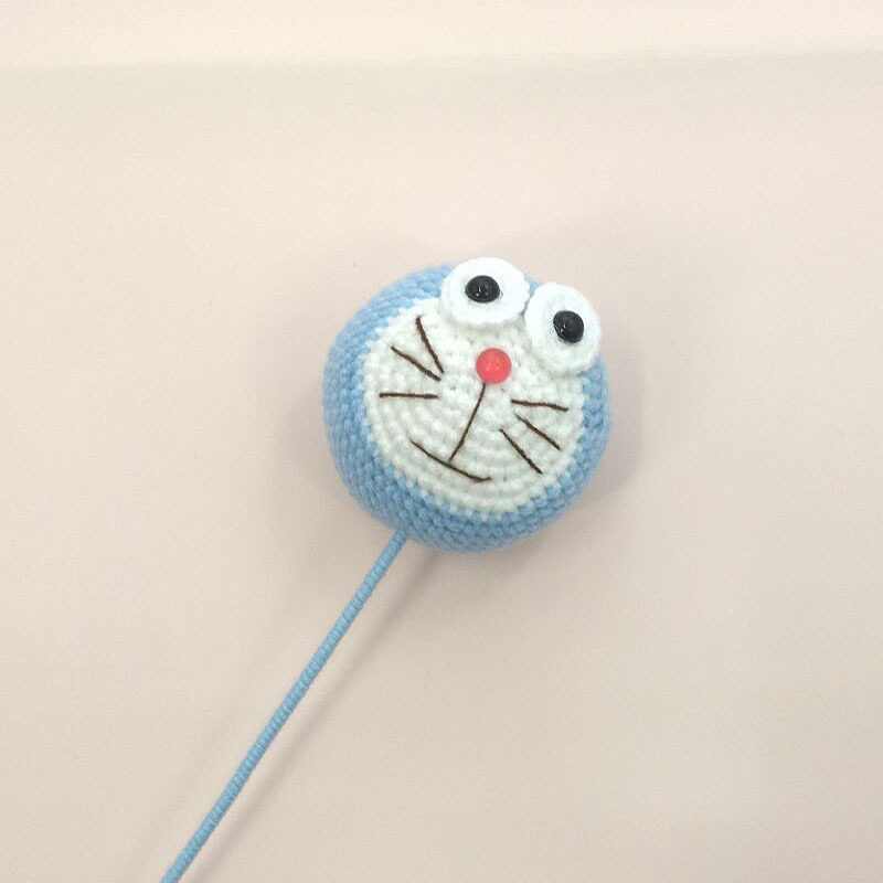 Producto terminado-hombre gordo azul claro