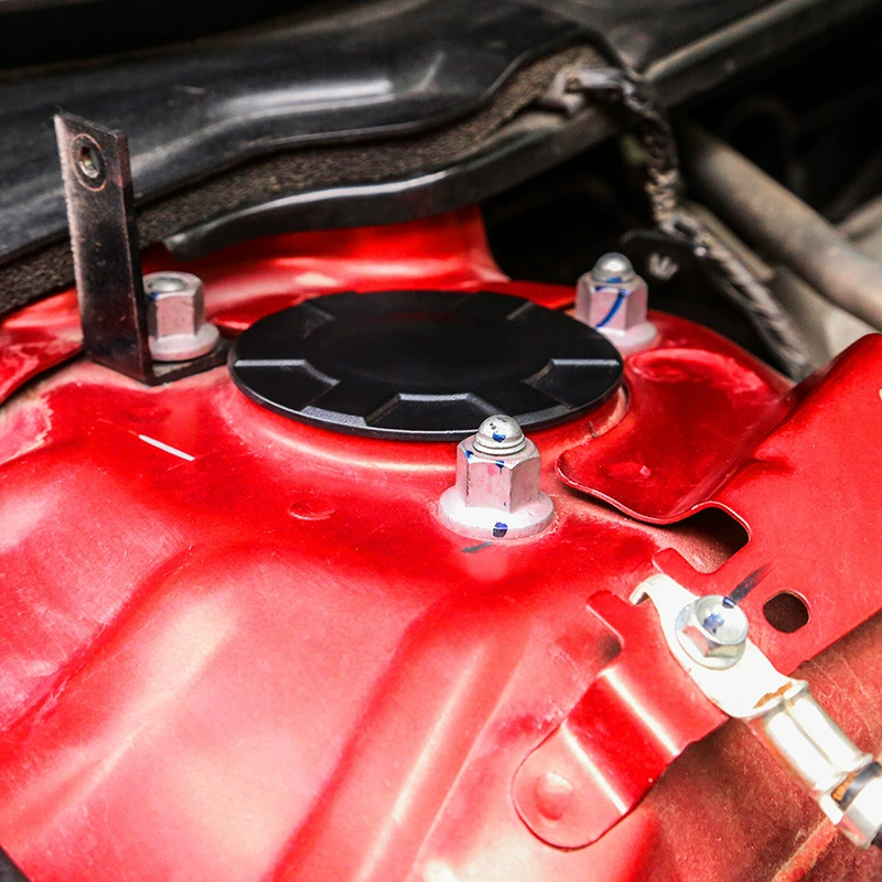 Подходит для 2020 Mazda следующего поколения Angksera модифицированный пылезащитный чехол, винт амортизатора, защитная крышка, украшение