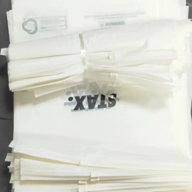 其他塑料薄膜;塑料服装袋;塑料自封袋