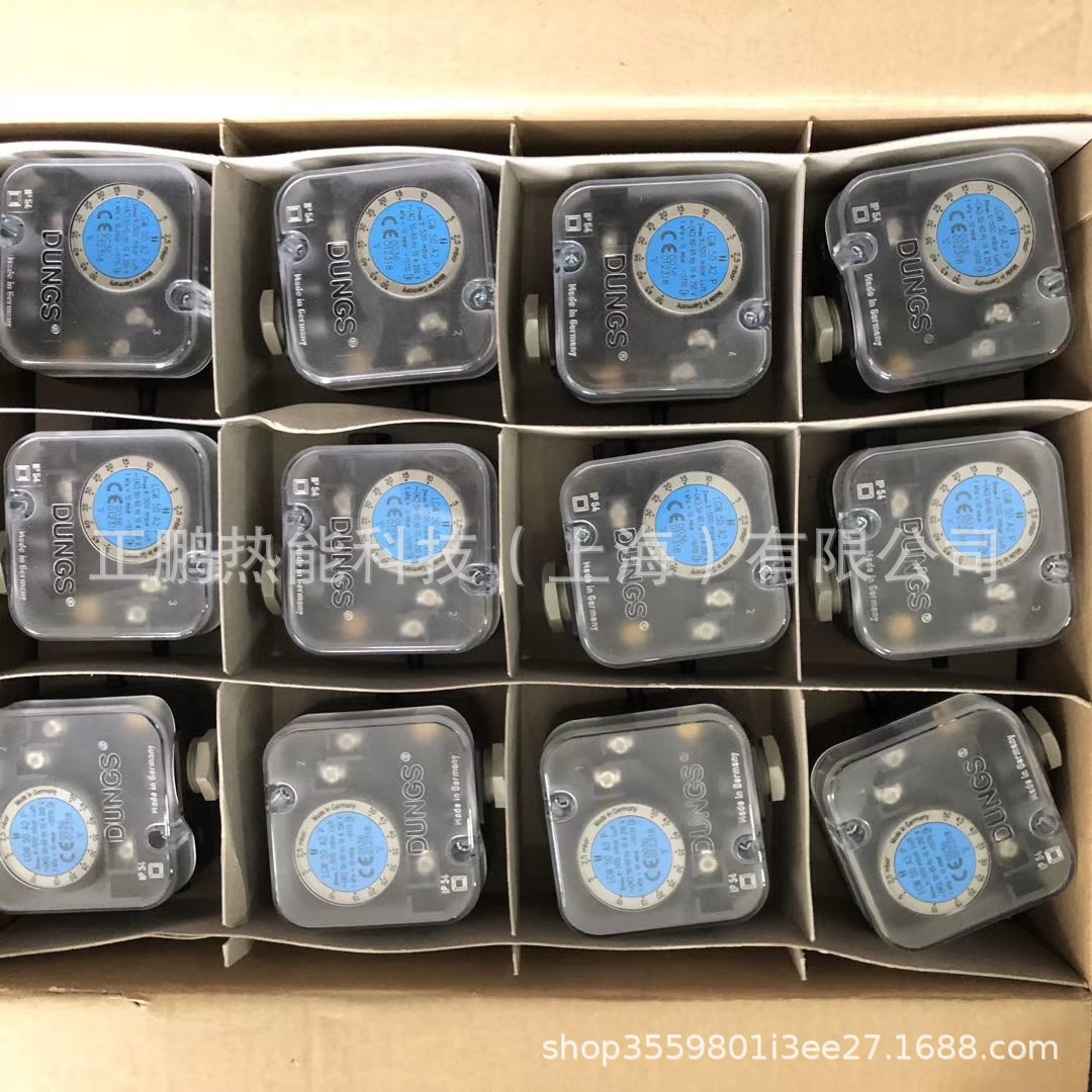 品质款现货LGW150A2德国DUNGS压力开关优惠质保一年