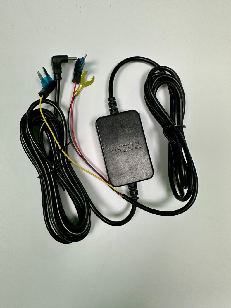 Wholesale Dashcam-Specific Voltage Reduction Cable, Car Power Bank Charging Cable, Low Voltage Protection Cable, Power Outage Protection Cable