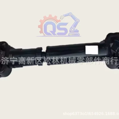 Loader Accessories, Complete Range Ötürücü vallar
