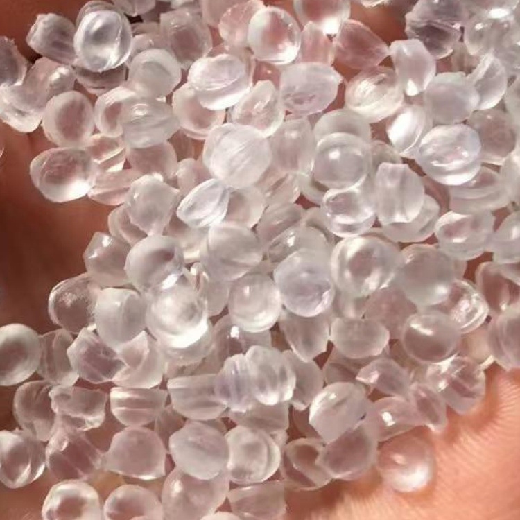 挤出医用级透明管PVC环保颗粒厂家直销过生物相容测试不含邻苯75A