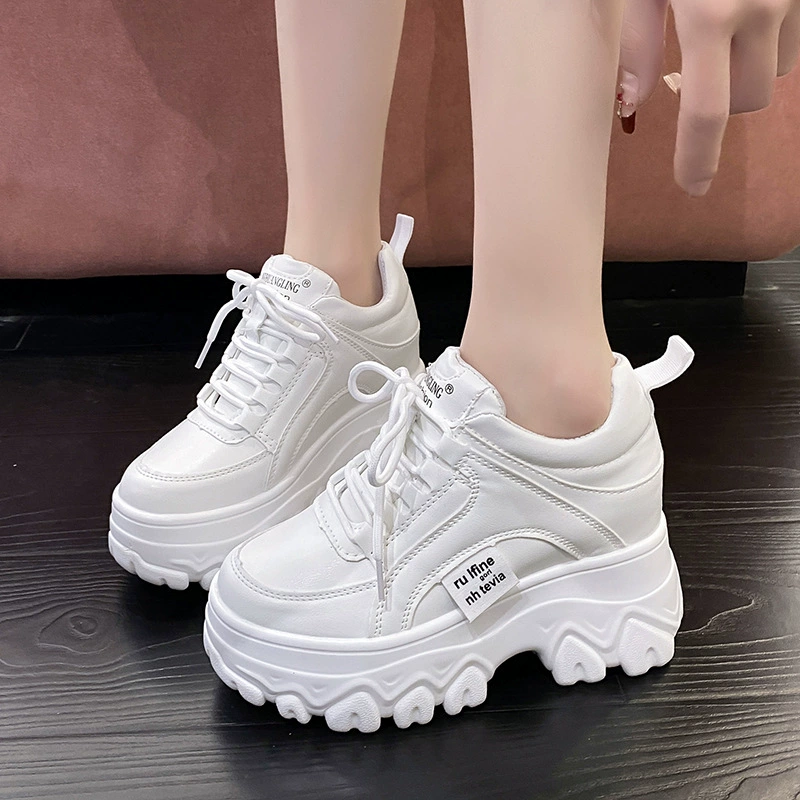 Ф fashionable спорт высокие повседневные кроссовки для отдыха, обувь, коллекция 2021 года, городской стиль, корейский стиль