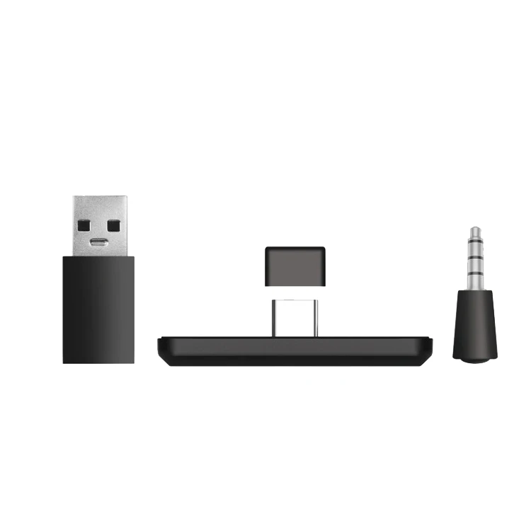 SWITCH/PS5 Bluetooth adapter audio receiver PS4/PC Bluetooth wireless headset transmitter