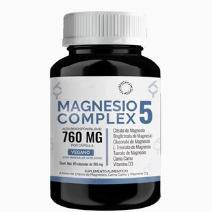 tk���R�dMAGNESIO COMPLEX�V�ͺ����z�ҾS���ؿ�����60���ʰ����V