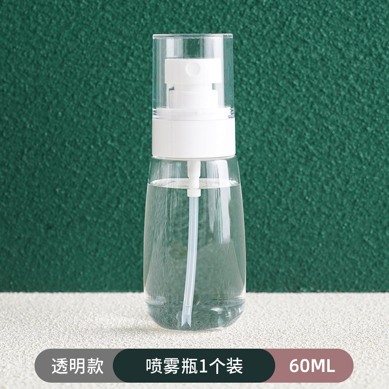 60ml transparent [1 pack]