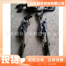 出售矿用手动回柱器 使用方便 液压支架拔柱器 12T手动回柱器