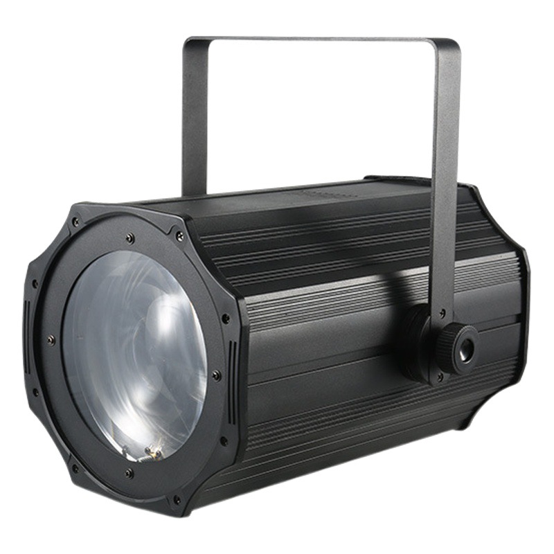 300W al aire libre impermeable focal ajustable COB superficie de luz LED zoom profesional etapa Spotlight Luz de relleno