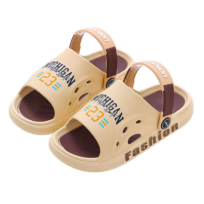 Pantuflas Infantiles 2024 para Niños, Sandalias de Verano Antideslizantes para Baño e Interiores, Doble Uso, Pantuflas Infantiles Antideslizantes para Padres e Hijos