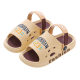 Children's Slippers 2024 Boys Summer Non-Slip Bathing Home Slippers Sandals Dual-Use Parent-Child Slippers