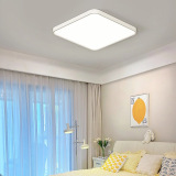 Современный и минималистичный потолочный светильник для гостиной, комфортный световой спектр, защита глаз